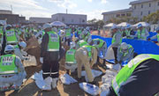 三重県建設業協会 第11回災害対応訓練